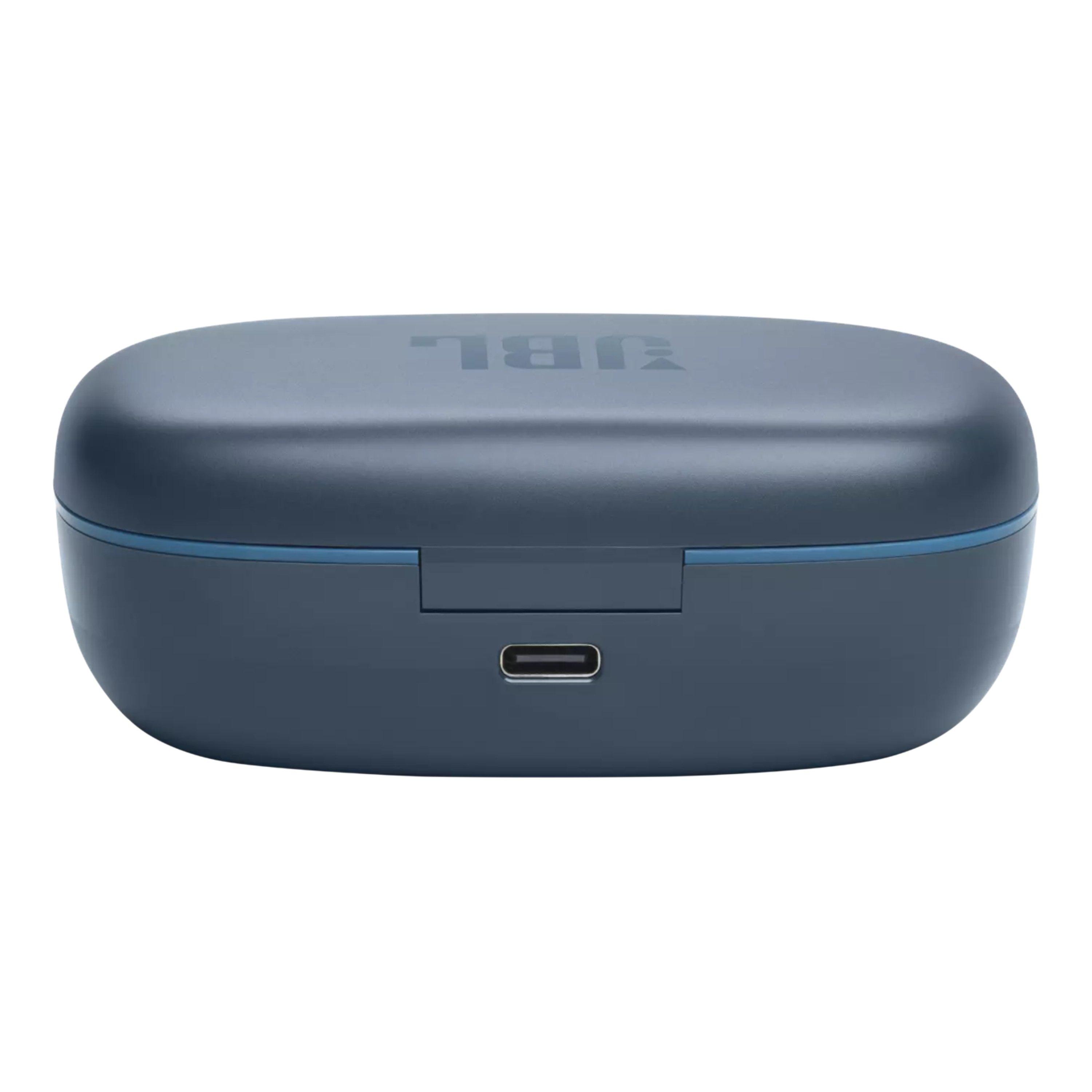 JBL Endurance Peak 3 True Wireless Earbuds, JBLENDURPEAK3BLU - Blue