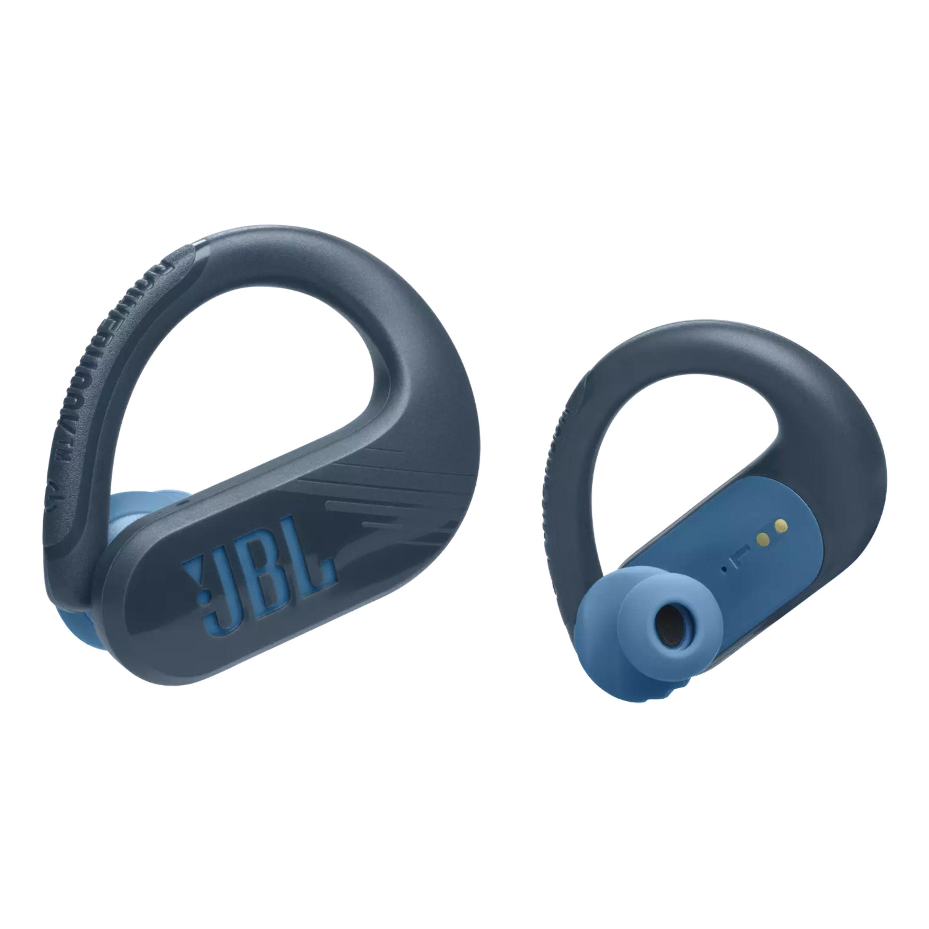 JBL Endurance Peak 3 True Wireless Earbuds, JBLENDURPEAK3BLU - Blue