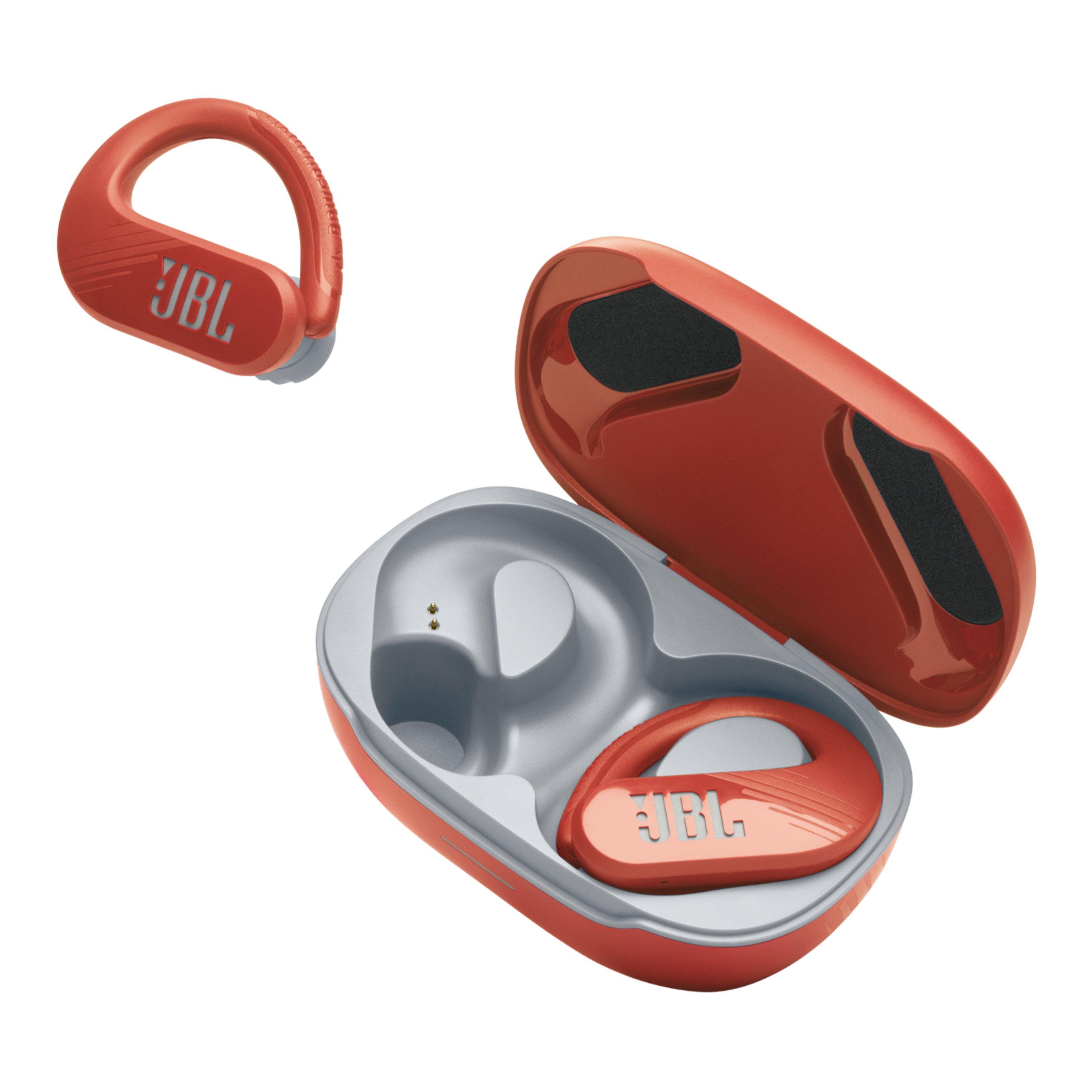 JBL Endurance Peak 3 True Wireless Earbuds, JBLENDURPEAK3COR - Coral