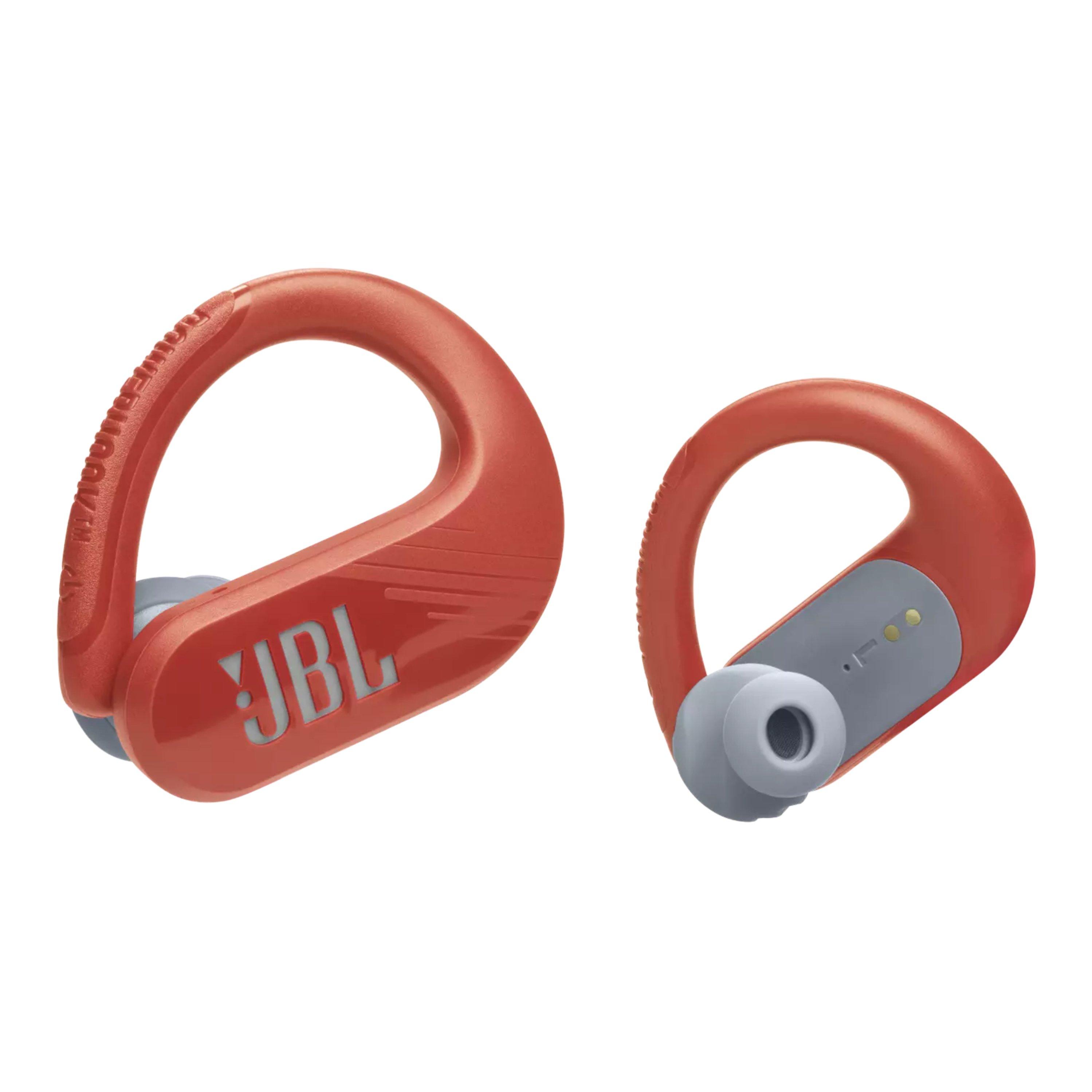 JBL Endurance Peak 3 True Wireless Earbuds, JBLENDURPEAK3COR - Coral