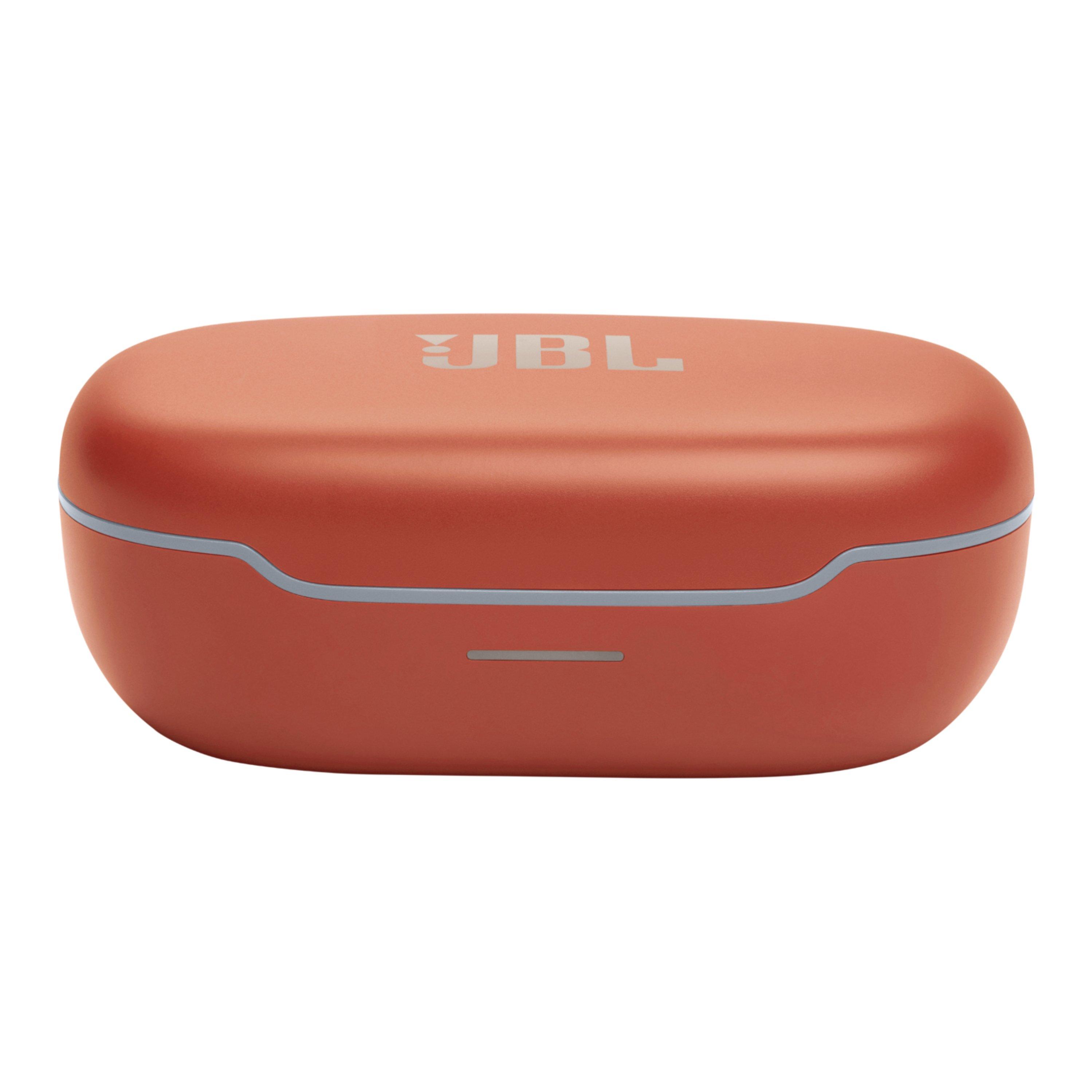 JBL Endurance Peak 3 True Wireless Earbuds, JBLENDURPEAK3COR - Coral