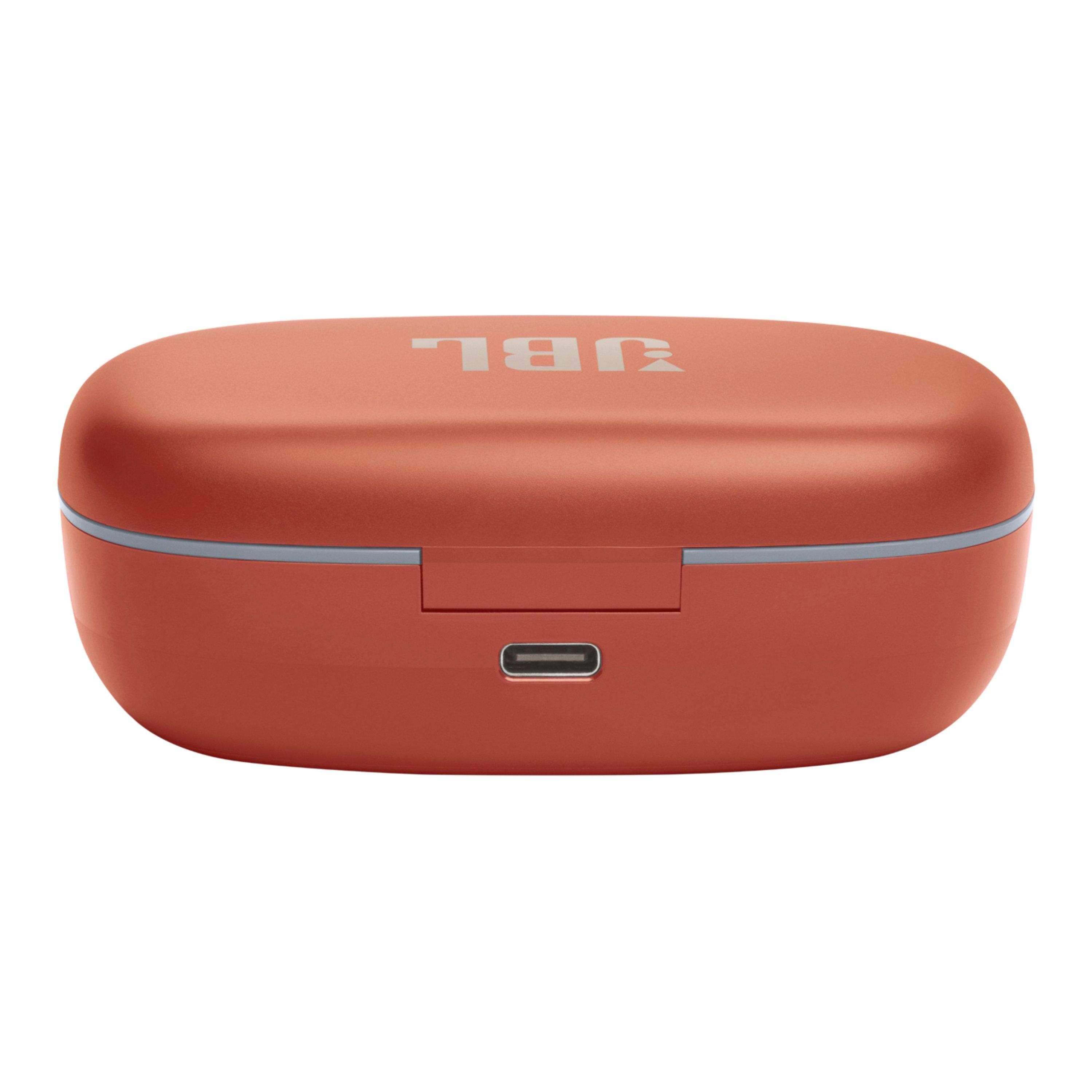 JBL Endurance Peak 3 True Wireless Earbuds, JBLENDURPEAK3COR - Coral