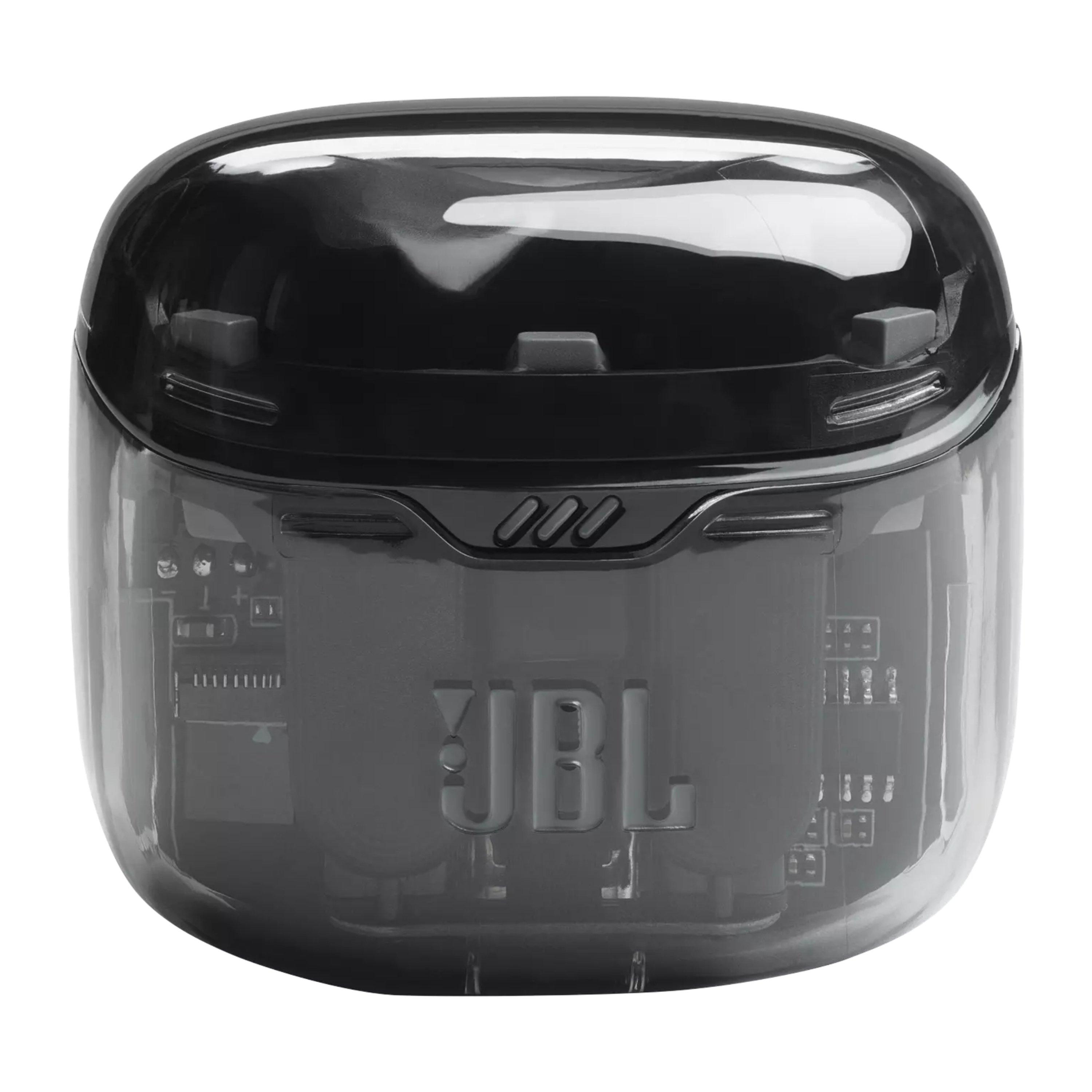 JBL Tune Flex Ghost Edition ANC Earbuds, JBLTFLEXGBLK – Black