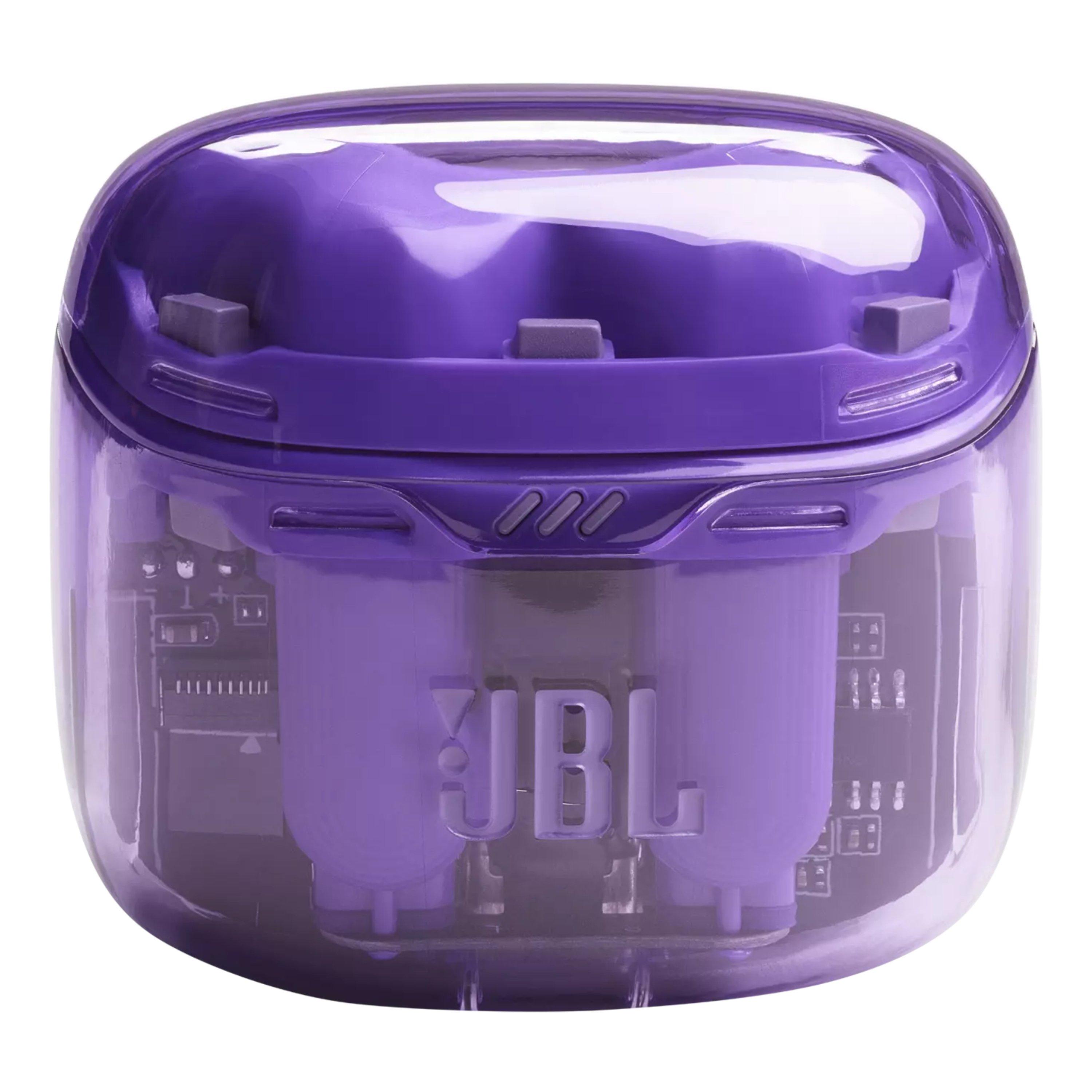 JBL Tune Flex Ghost Edition ANC Earbuds JBLTFLEXGPUR - Purple