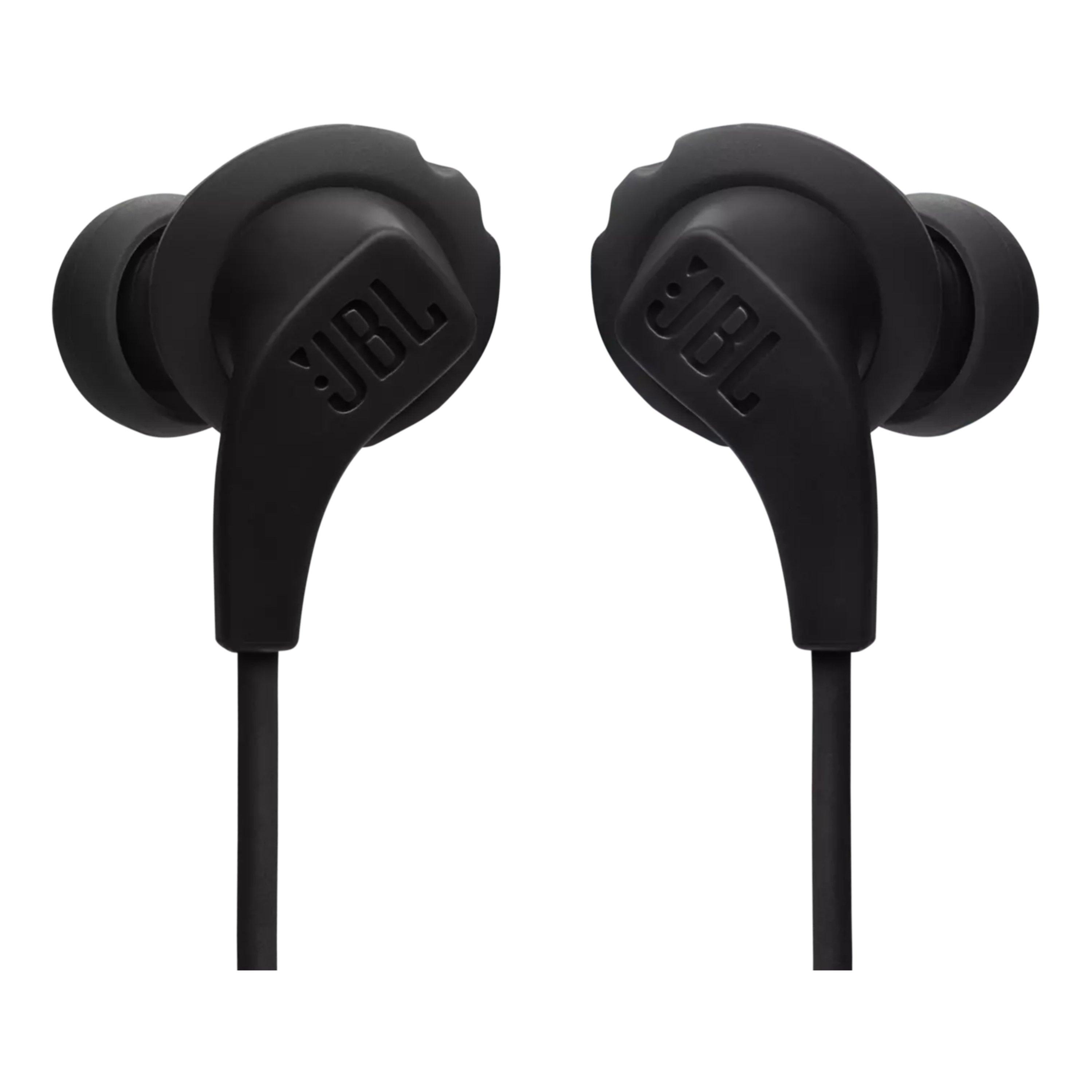 JBL Endurance Run 2 Wireless Earphones, JBLENDURRUN2BTBLK - Black