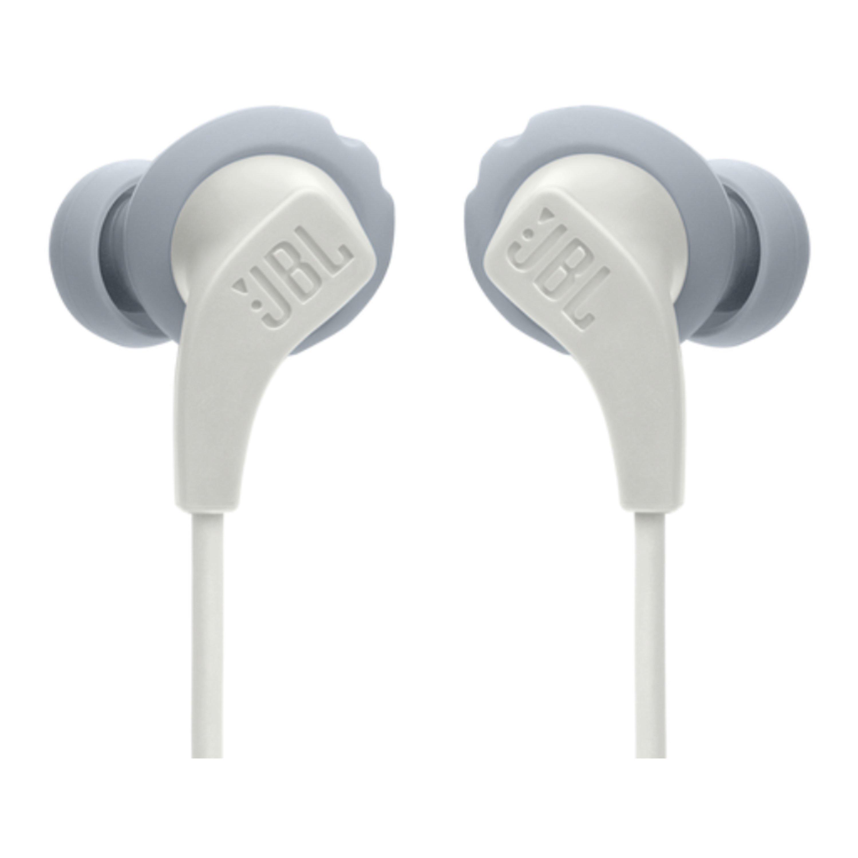 سماعات لاسلكية انديورانس رن 2 من جي بي ال، JBLENDURRUN2BTWHT - ابيض