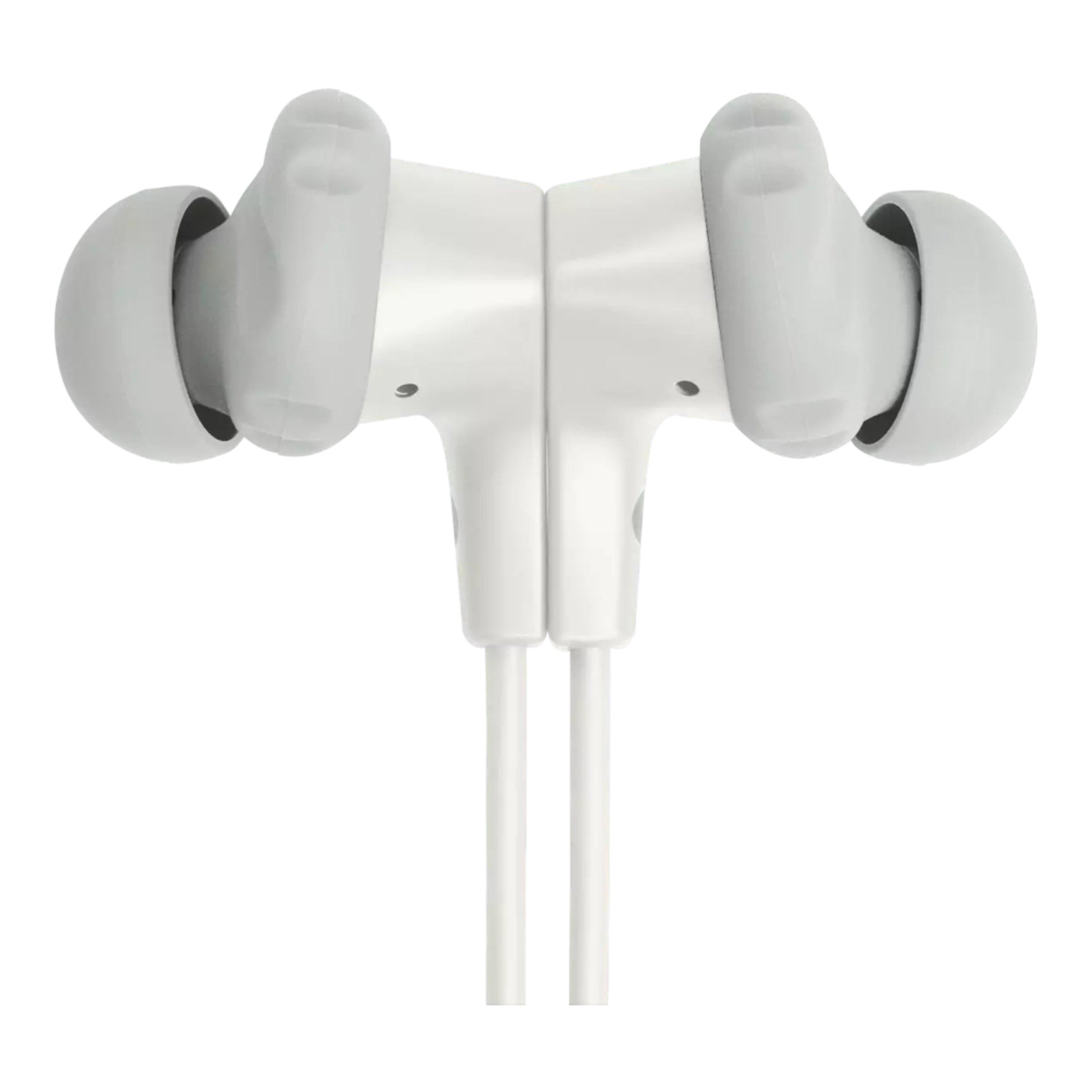 JBL Endurance Run 2 Wired Earphones JBLENDURRUN2WHT - White