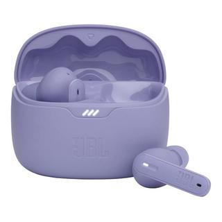 Buy Jbl tune beam true wireless nc earbuds jbltbeampur - purple in Kuwait