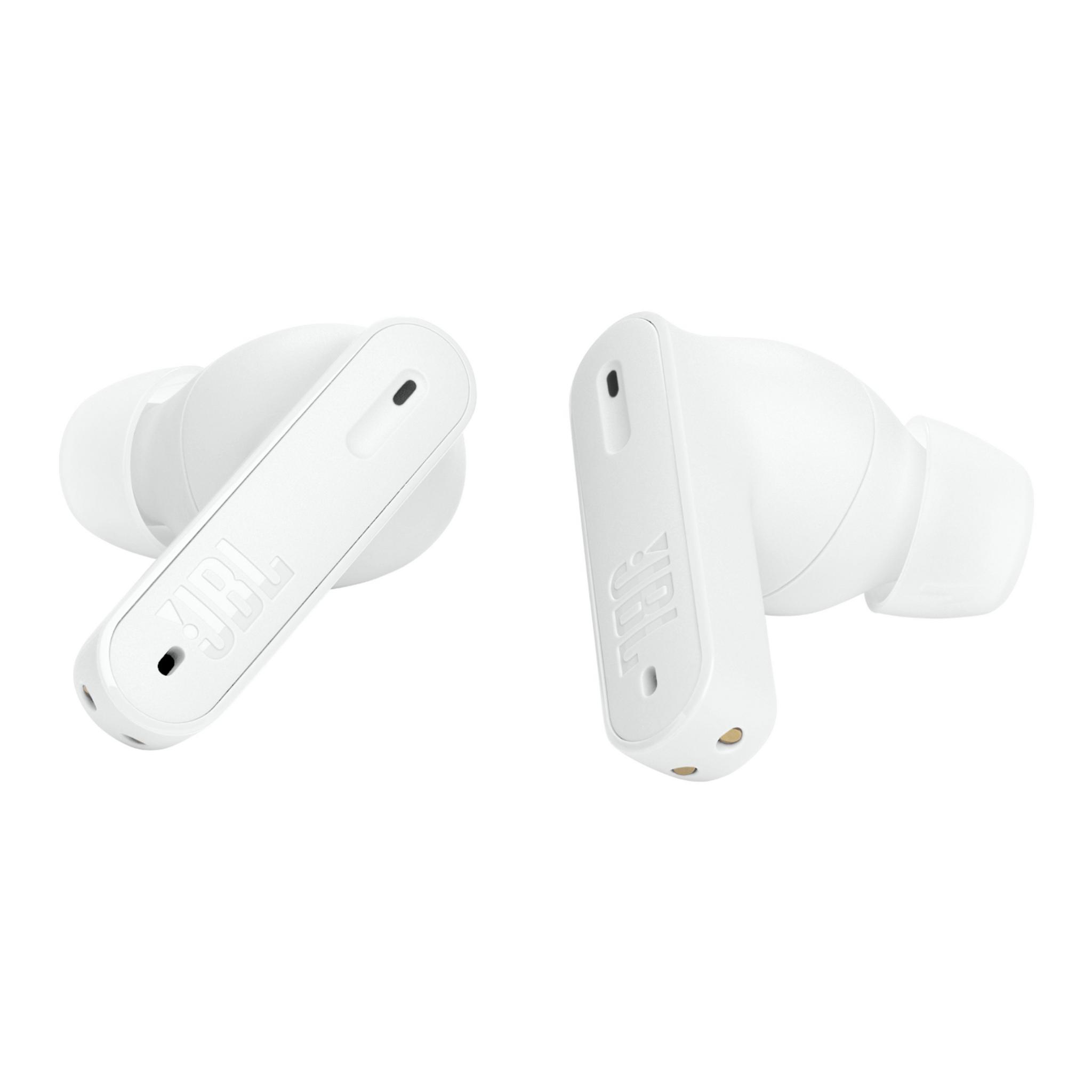 JBL Tune Beam True Wireless NC Earbuds JBLTBEAMWHT - White