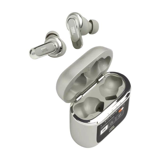 JBL Tour Pro 2 Wireless NC Earphones JBLTOURPRO2CPG  Champagne