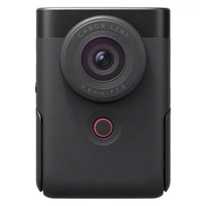 Canon PowerShot V10 Advanced Vlogging Kit, 5947C006AA - Black