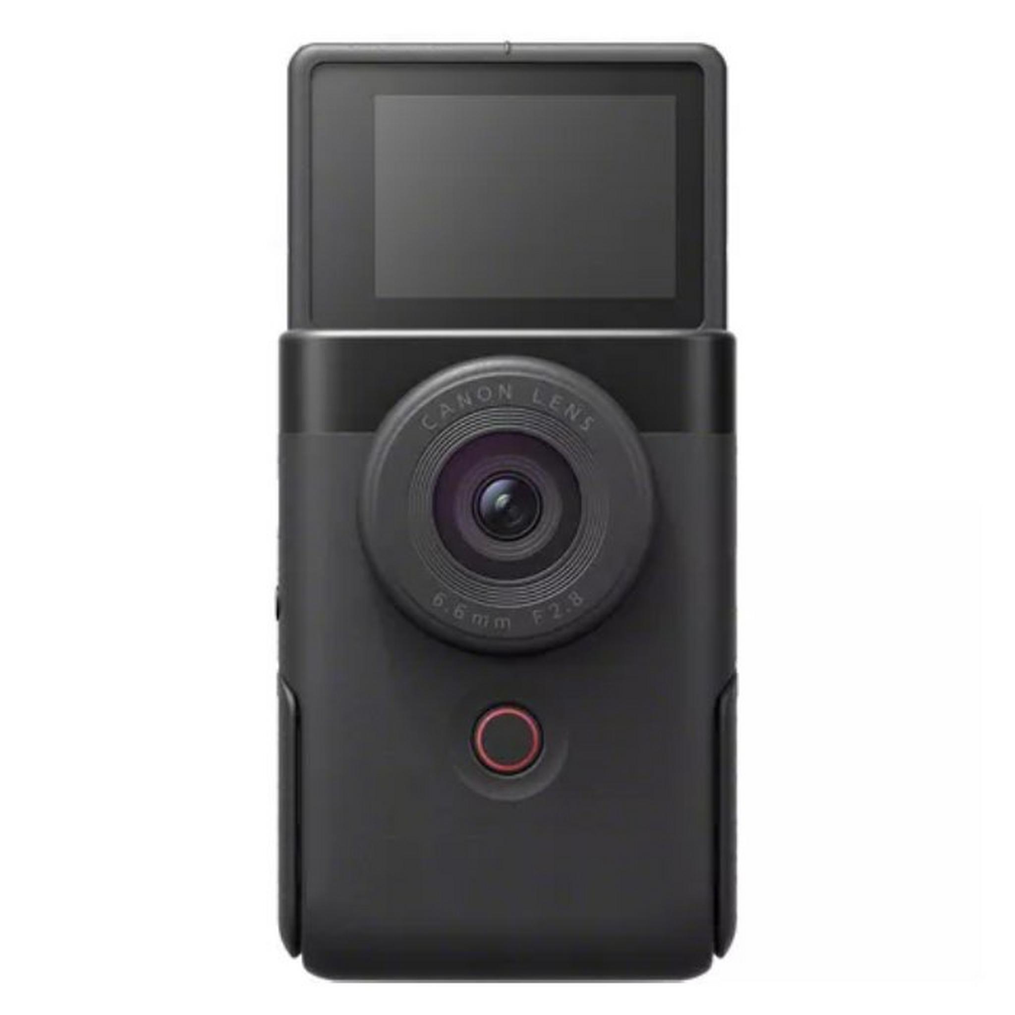 Canon PowerShot V10 Advanced Vlogging Kit, 5947C006AA - Black