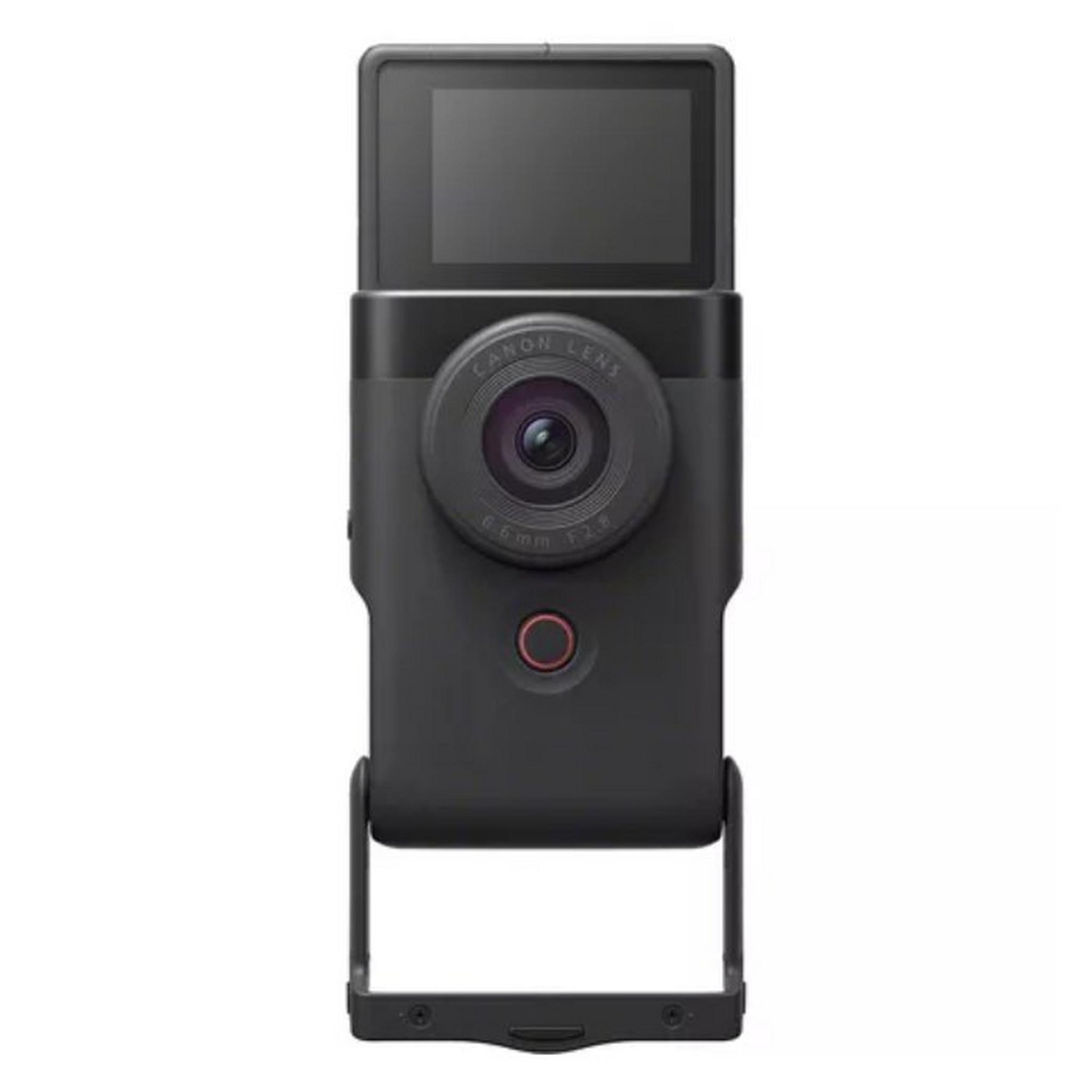 Canon PowerShot V10 Advanced Vlogging Kit, 5947C006AA - Black