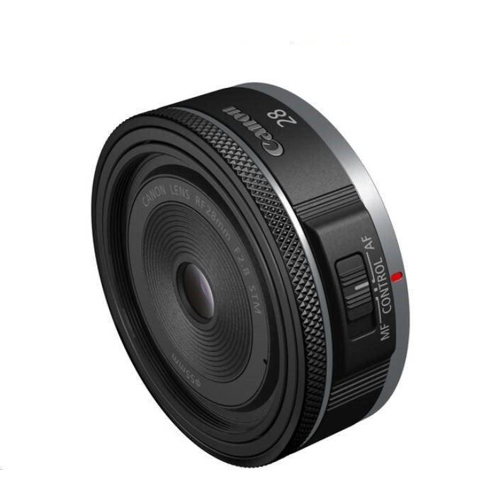 Canon RF 28mm F/2.8 STM Lens