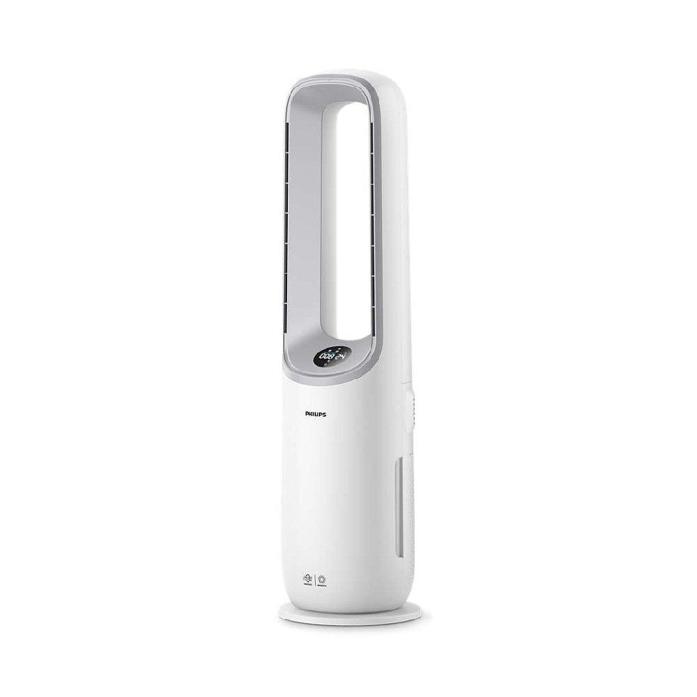Philips 7000 series 2-in-1 Air Purifier and Fan, AMF765/30 - White