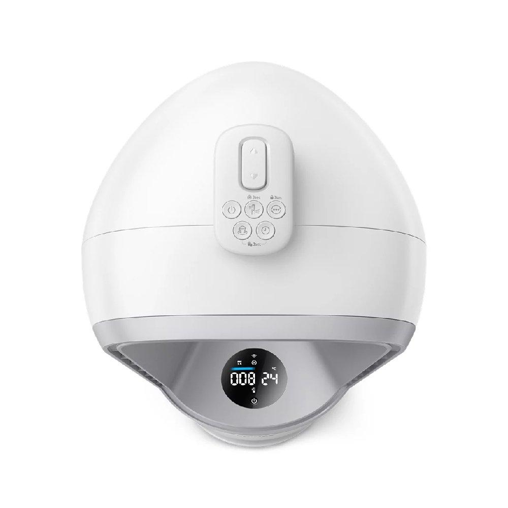 Philips 7000 series 2-in-1 Air Purifier and Fan, AMF765/30 - White