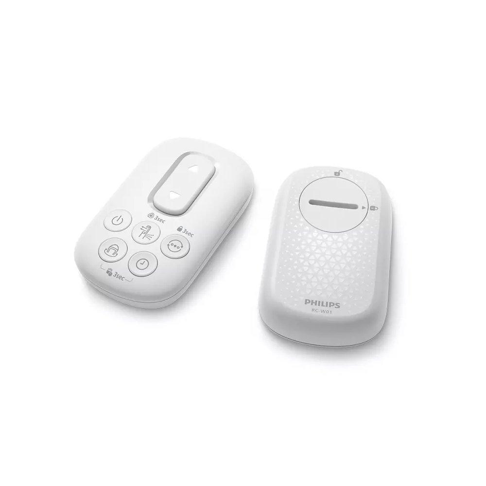 Philips 7000 series 2-in-1 Air Purifier and Fan, AMF765/30 - White