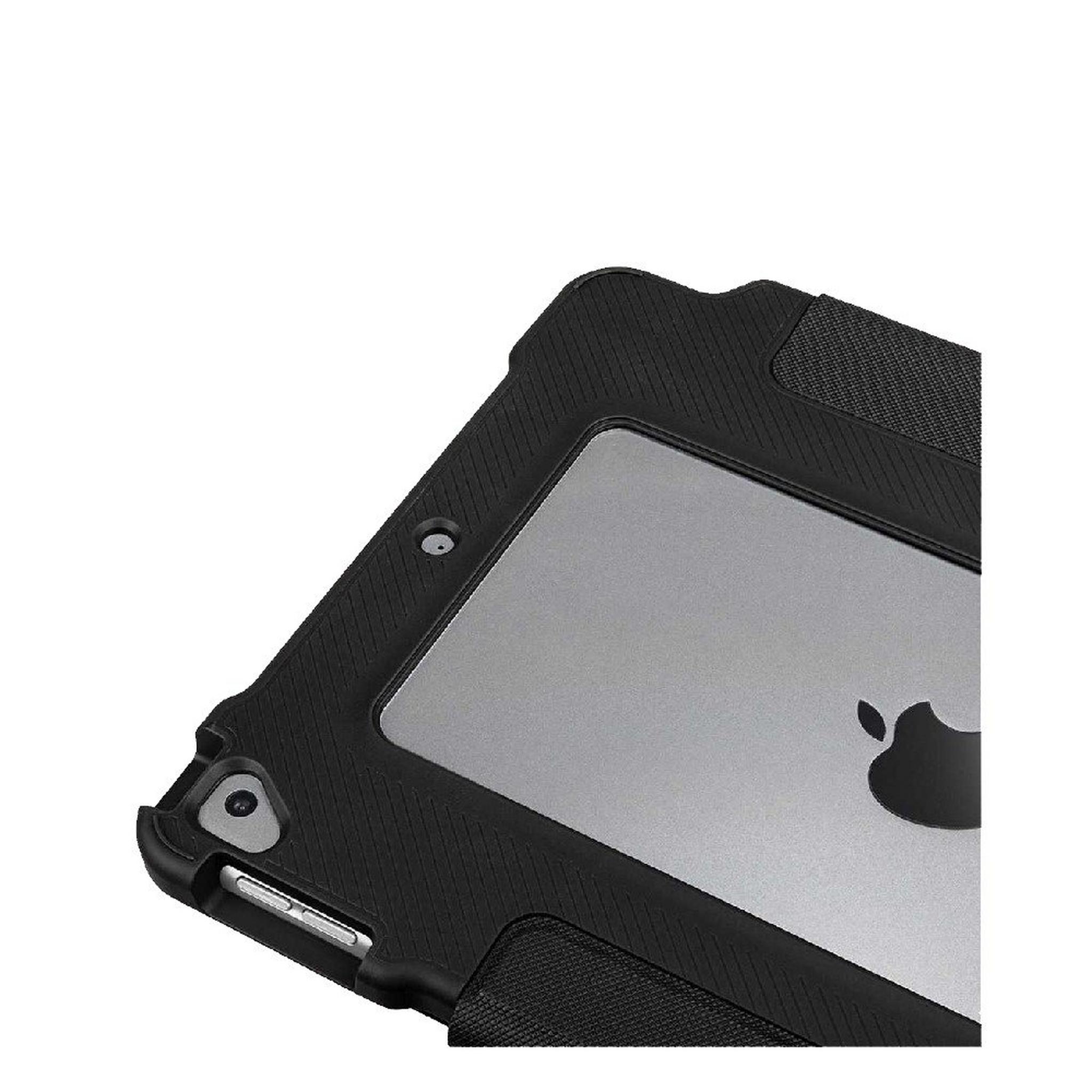 Tucano ALUNNO Case for iPad 10,2-Inch, IPD10221AL-BK - Black