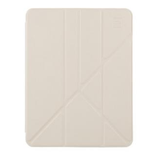 Buy Tucano bamboo folio case for ipad 10th gen 10,9-inch, ipd1022ba-i – white in Kuwait