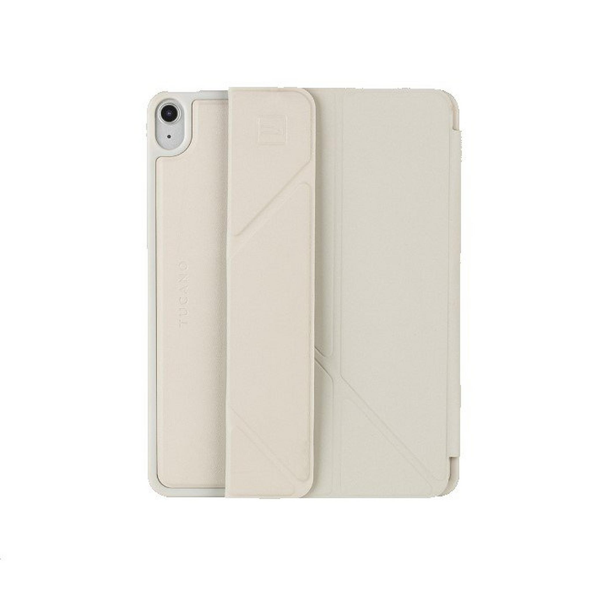 Tucano Bamboo Folio Case for iPad 10th gen 10,9-inch, IPD1022BA-I – White