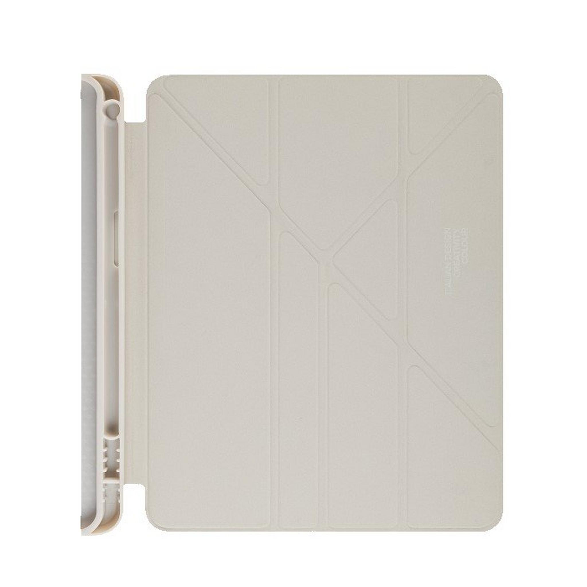 Tucano Bamboo Folio Case for iPad 10th gen 10,9-inch, IPD1022BA-I – White