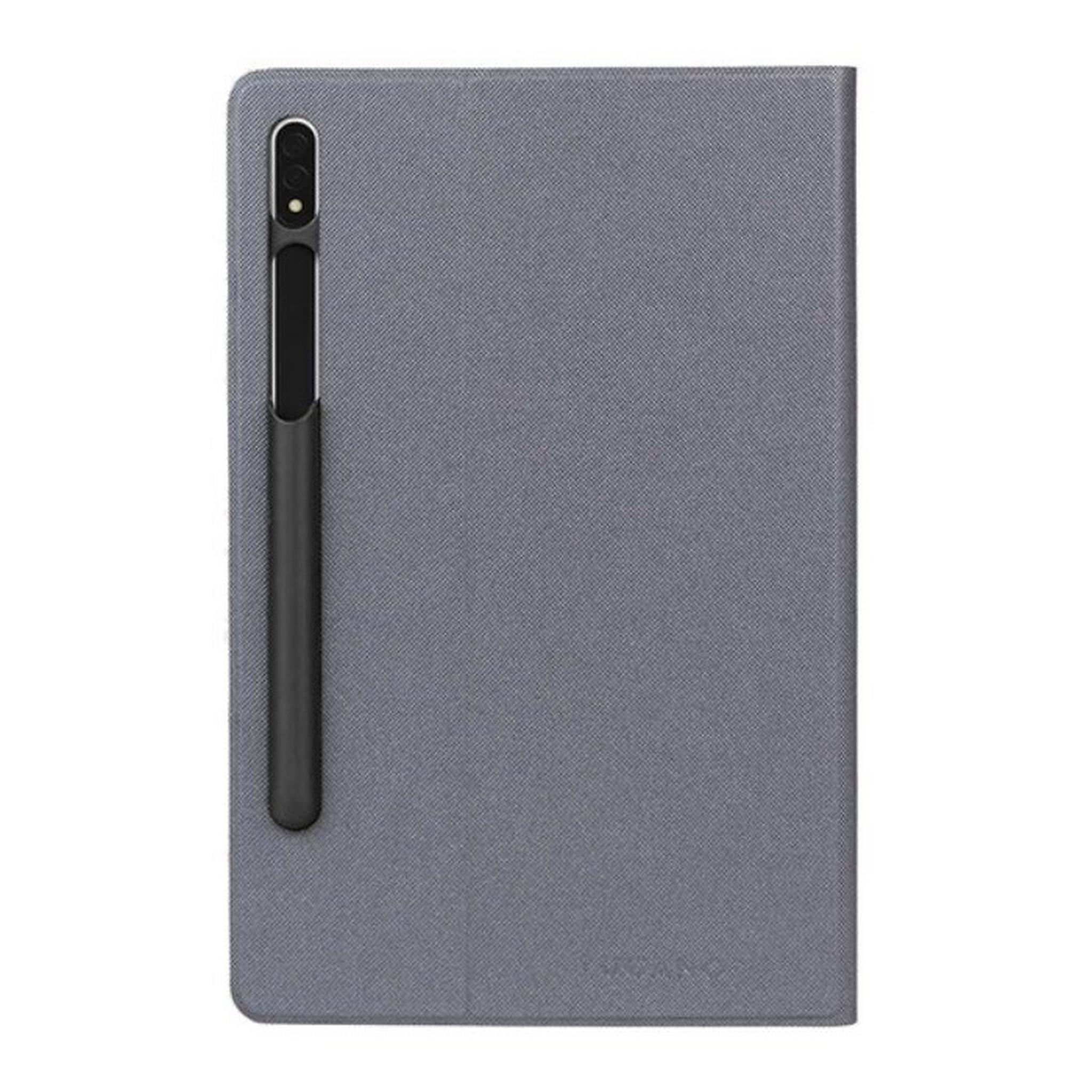 Tucano Gala Folio Case for Galaxy Tab S8 11-inch, TAB-GSS8-DG – Dark Grey