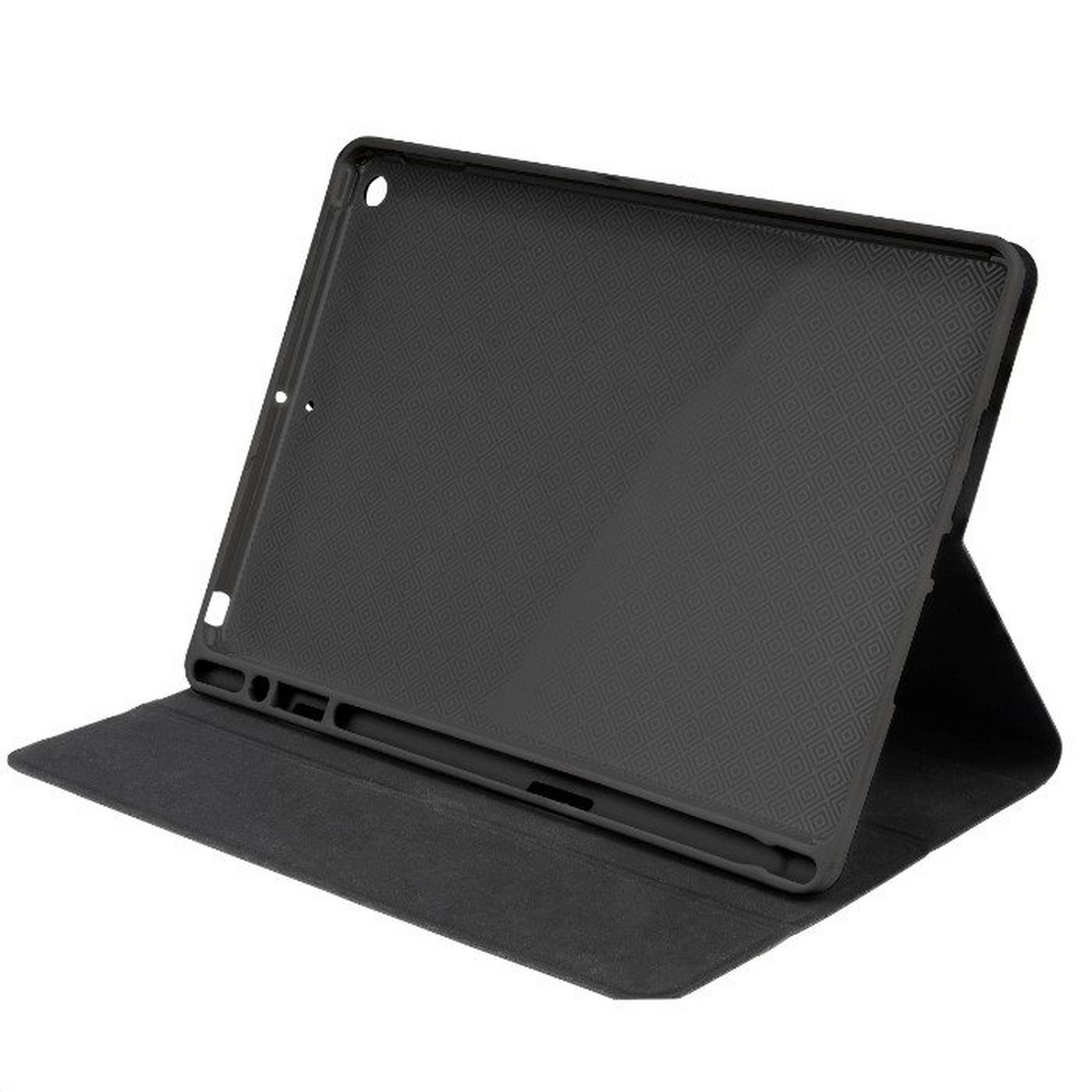 Tucano Up Plus Folio Case for iPad 10.2" and iPad Air 10,5", IPD102UPP-BK – Black