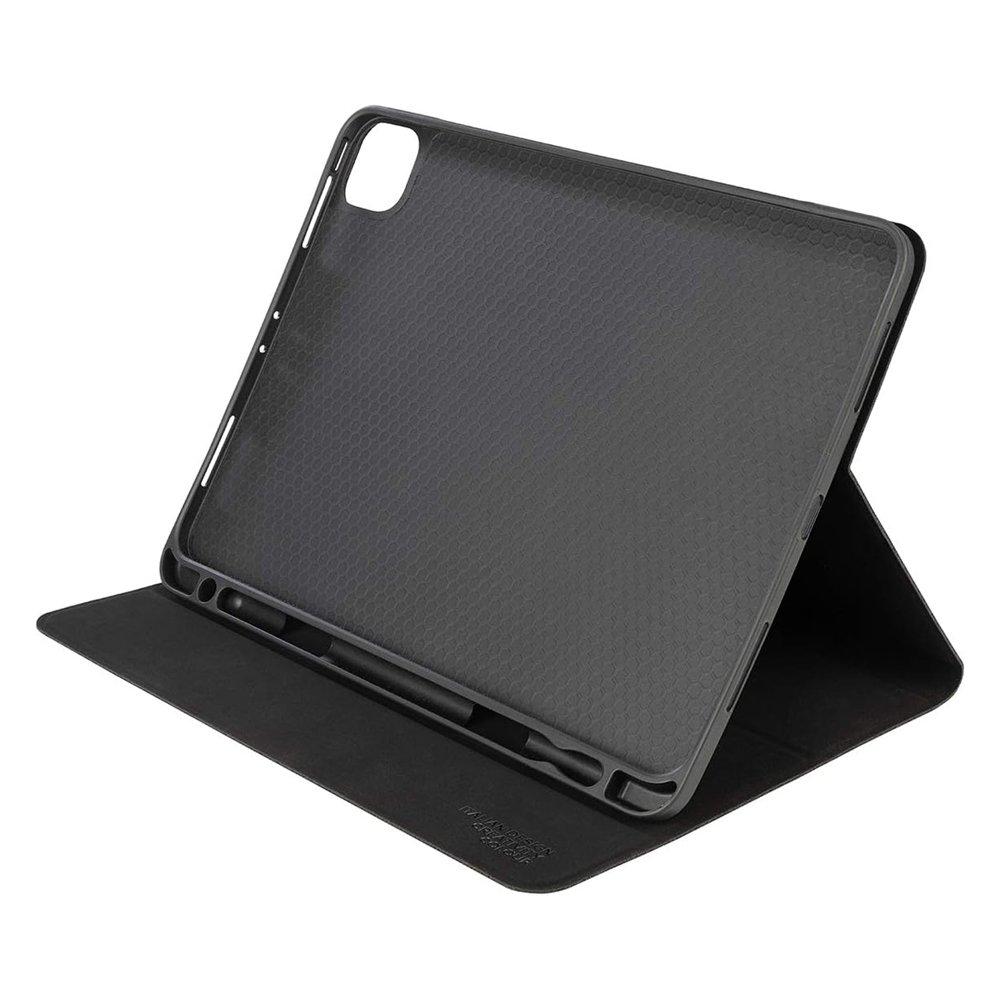 Tucano Up Plus Folio Case for iPad Pro 2nd gen 11", IPD11UPP-BK- Black 