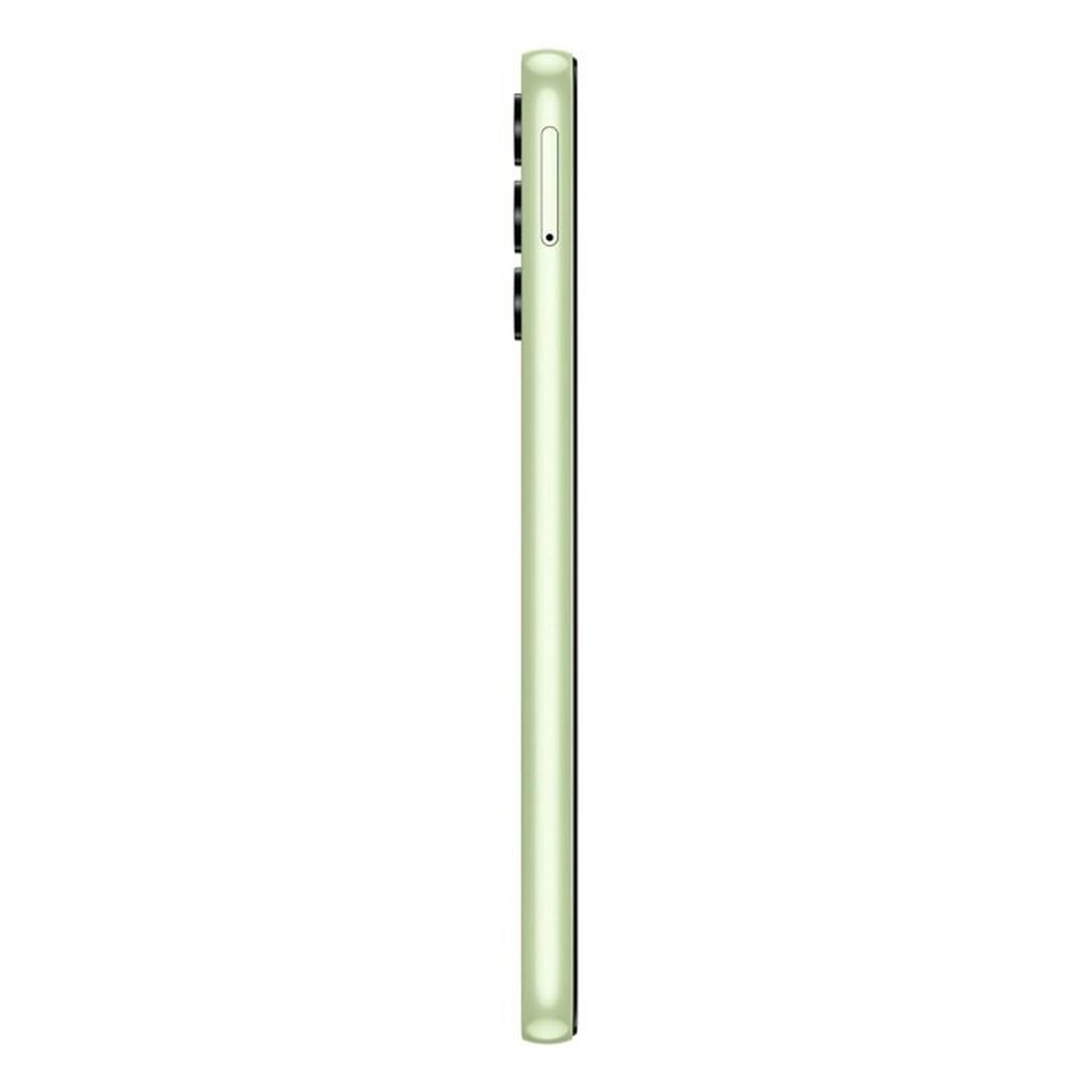 Samsung Galaxy A14, 6.6 inch, 4GB RAM, 64GB, Dual SIM Phone - Green