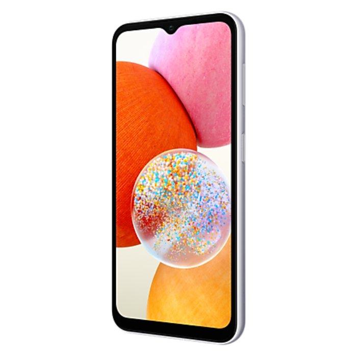 Samsung Galaxy A14 64GB Phone - Silver