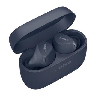 Buy Jabra elite 4 wireless earphones, bluetooth, elite 4-nb – navy blue in Kuwait