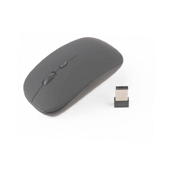 Tucano 15.6-16 inch Backpack With Wireless Mouse Bundle, BU-TL-BKBTK-WM-BK - Black