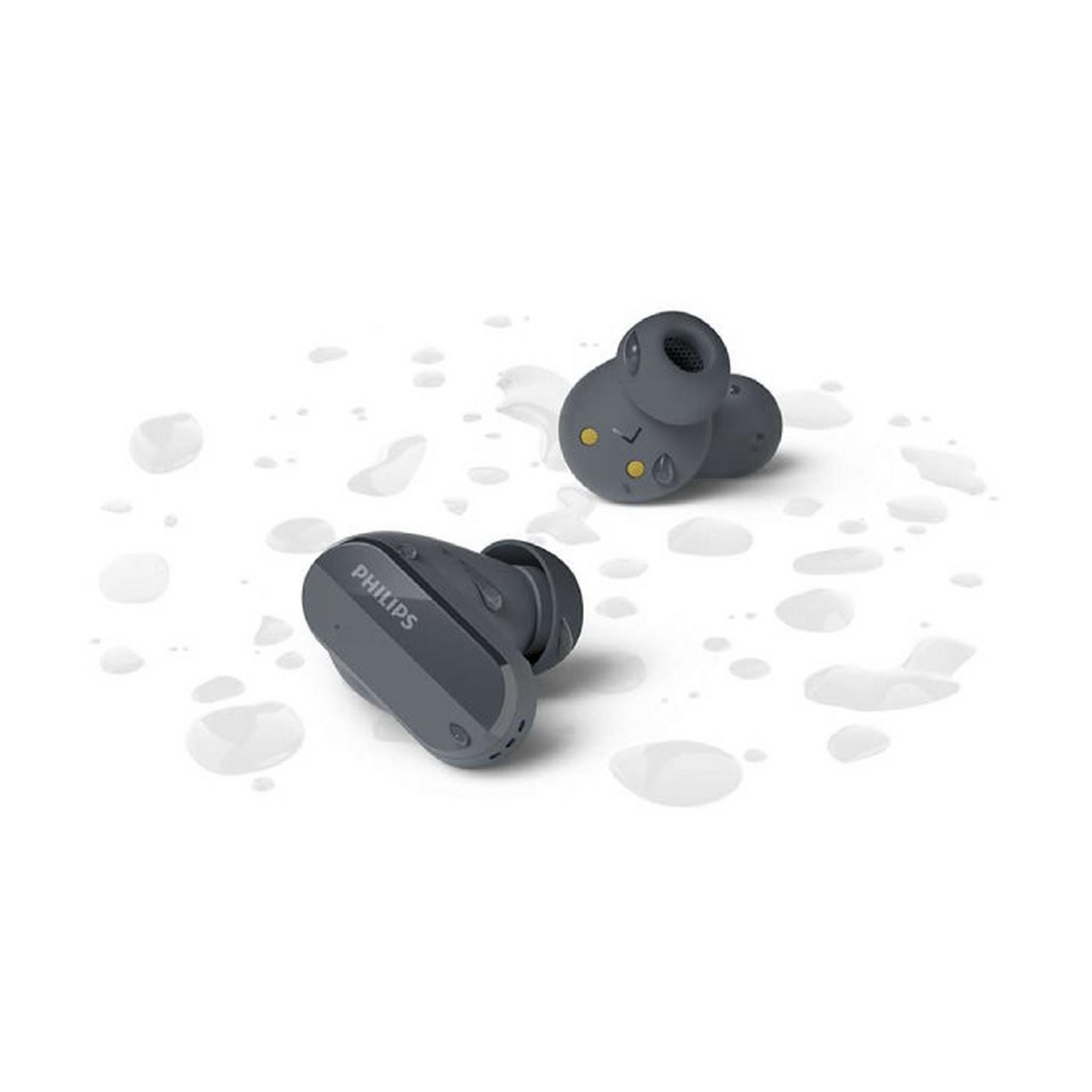 Philips In-Ear Bluetooth Headphones, TAT3508BK/00 – Black