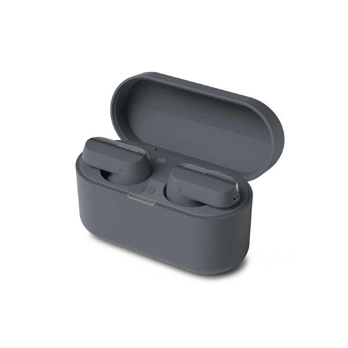 Philips In-Ear Bluetooth Headphones, TAT3508BK/00 – Black