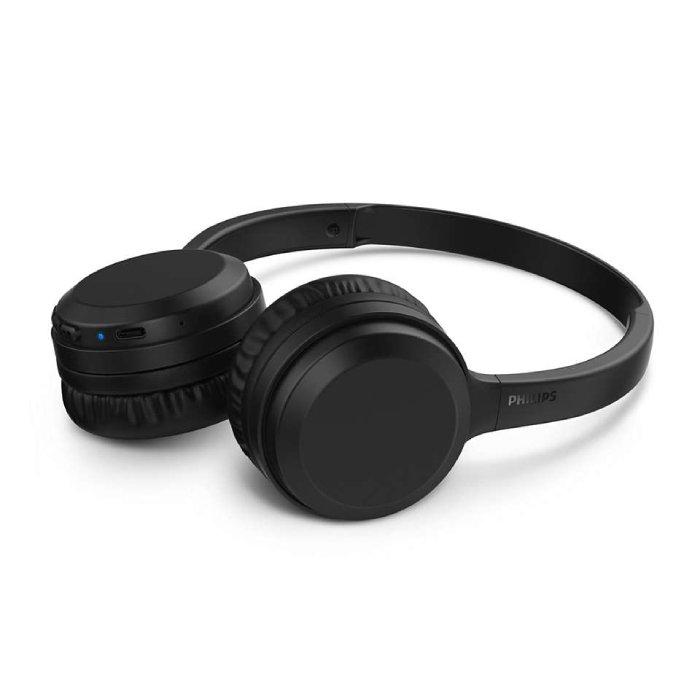 Philips Wireless headphones TAH1108BK/00 Black Xcite Kuwait