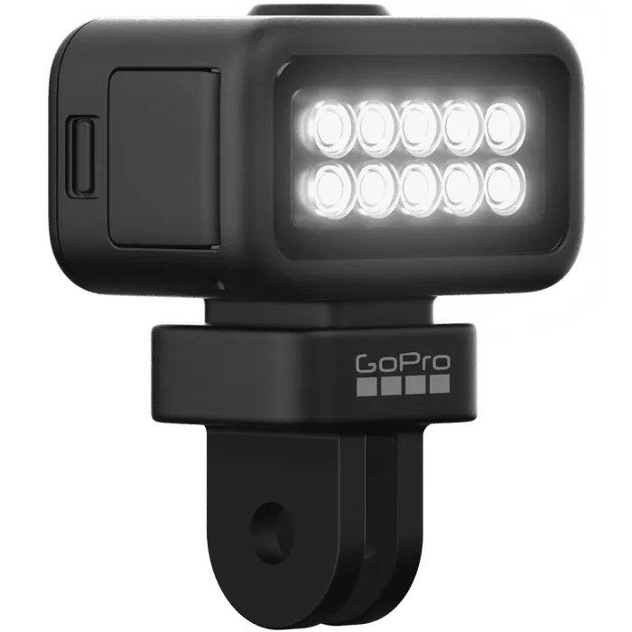 GoPro Camera LED Light, ALTSC-001-EU – Black