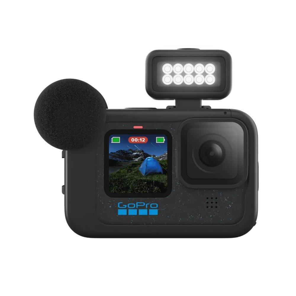 GoPro Camera LED Light, ALTSC-001-EU – Black