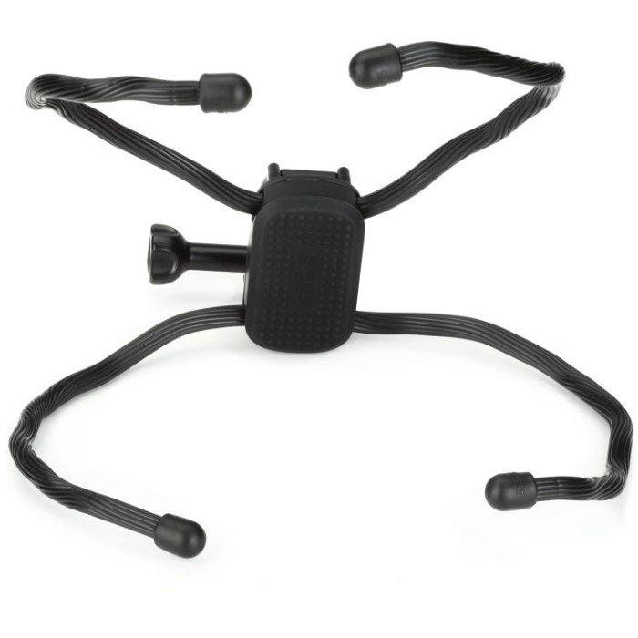 GoPro Gumby Flexible Mount, AGRTM-001 – Black