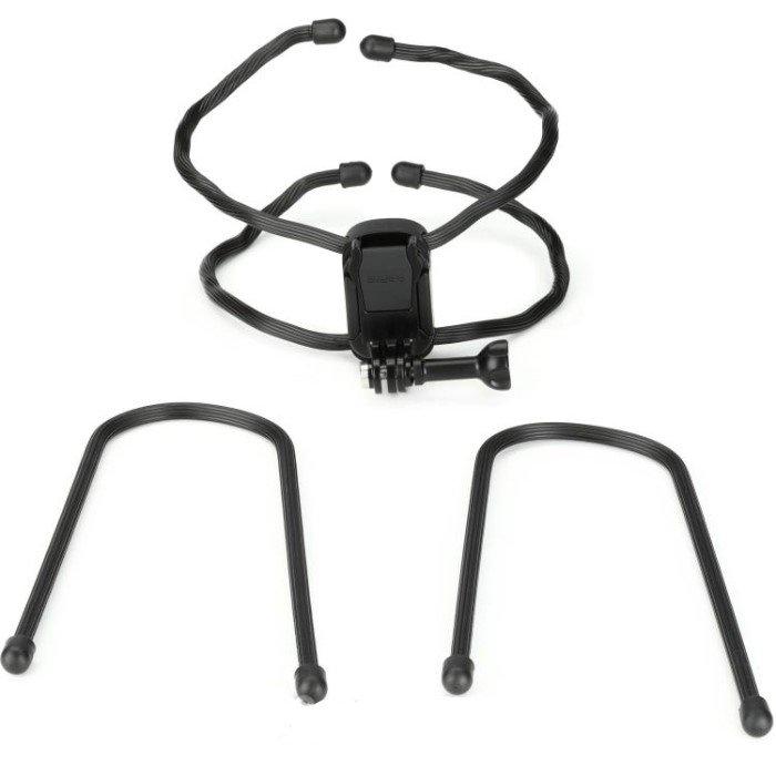 GoPro Gumby Flexible Mount, AGRTM-001 – Black