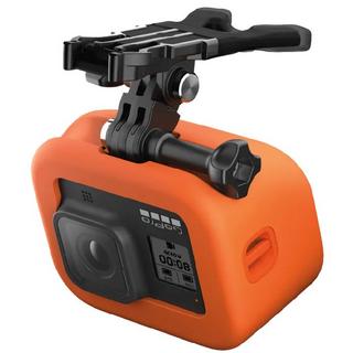 Buy Gopro bite mount + floaty for hero8 black camera – orange in Kuwait