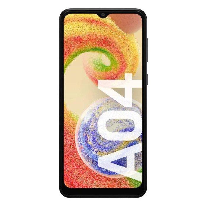 Samsung Galaxy A04 4G Phone, 6.5-inch, 4GB RAM, 64GB – White