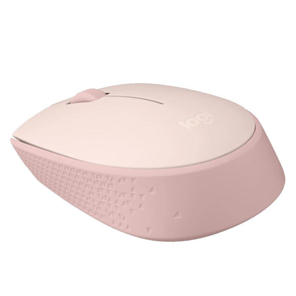 Logitech Wireless Mouse M171 - Rose