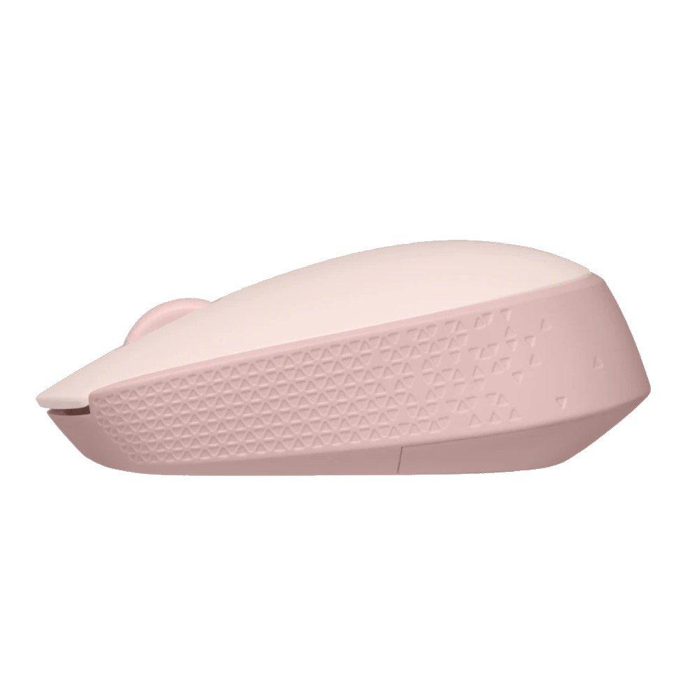 Logitech Wireless Mouse M171 - Rose