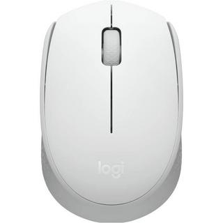 Buy Logitech m171 optical wireless mouse – white in Kuwait
