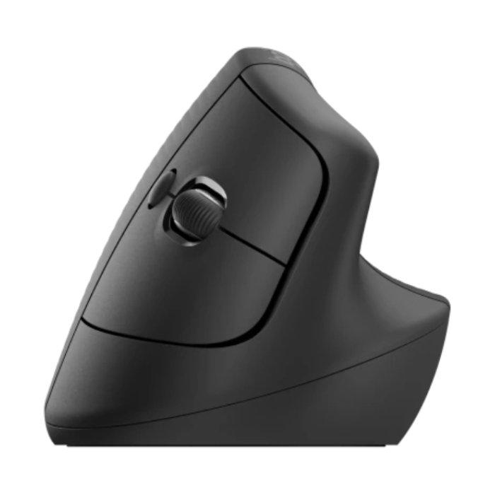 Logitech Lift Bluetooth Vertical Ergonomic Mouse - Graphite