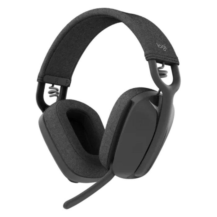 Buy Logitech zone vibe 100 bluetooth headset - graphite in Kuwait