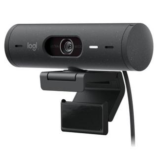 Buy Logitech brio 500 full hd webcam, 960-001422 – graphite in Kuwait