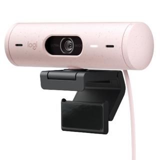 Buy Logitech brio 500 hd webcam – rose in Kuwait