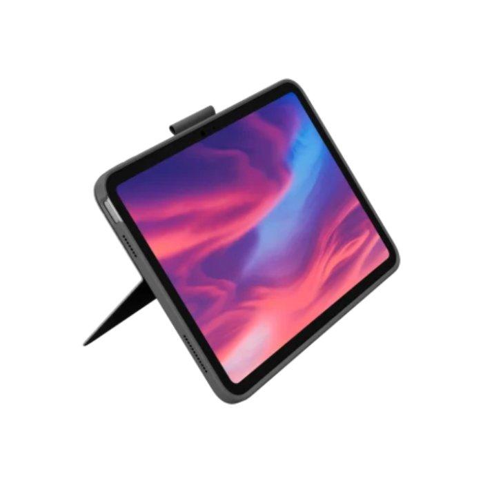 Logitech Combo Touch for iPad (10th gen) - Oxford Grey