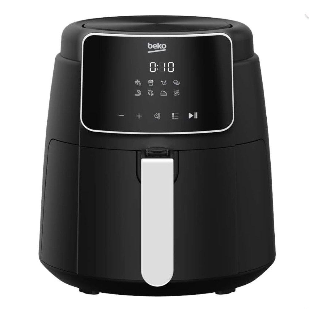 Philips 3000 Series Digital Window XL Airfryer - Black